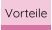 Vorteile